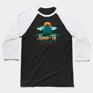 Kamar-Taj Baseball T-Shirt